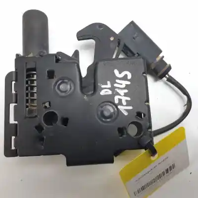 Peça sobressalente para automóvel em segunda mão fechadura do capô por audi q3 sportback (f3n) dtsb referências oem iam 83a82350901s