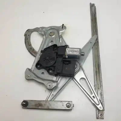 Peça sobressalente para automóvel em segunda mão elevador de vidros dianteiro direito por renault megane iii berlina 5 p h5f400 referências oem iam 807203154r