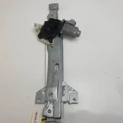 Автозапчасти б/у регулятор стекла заднего левого за ford ka+ yskd.yske ссылки oem iam 402652if  