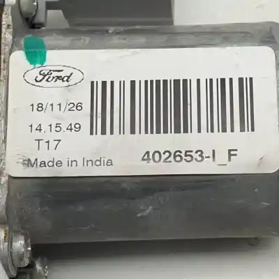 Автозапчасти б/у задний правый стеклорегулятор за ford ka+ yskd.yske ссылки oem iam 402653if  