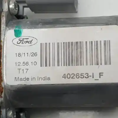 Автозапчастина б/у регулятор переднього правого скла для ford ka+ yskd.yske посилання на oem iam 402653if  