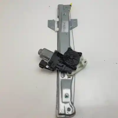 Автозапчасти б/у регулятор стекла переднего левого за ford ka+ yskd.yske ссылки oem iam 402654ig  