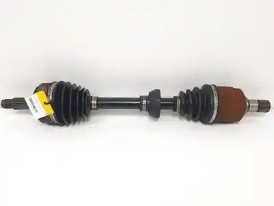 Peça sobressalente para automóvel em segunda mão transmissão dianteira esquerda por honda accord tourer (cn/cm) n22a1 referências oem iam 