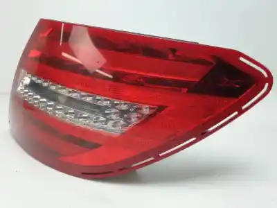 Pièce détachée automobile d'occasion feu arrière droit pour mercedes clase c (w204) berlina 642834 références oem iam 2049060503  15260fia