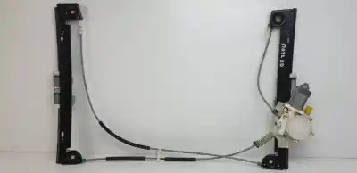 Second-hand car spare part passenger side right window regulator for mini mini (r50,r53) g-w10b16a oem iam references 69548929