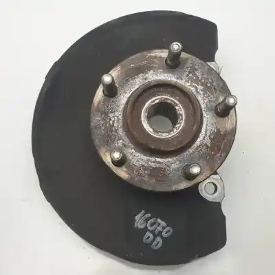Second-hand car spare part FRONT RIGHT KNUCKLE for MITSUBISHI ASX (GA0W)  OEM IAM references   