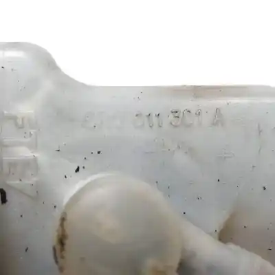 Автозапчастина б/у гальмівний насос для skoda fabia combi (nj5) cus посилання на oem iam 6r0611301a  