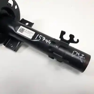 Peça sobressalente para automóvel em segunda mão amortecedor dianteiro esquerdo por skoda fabia combi (nj5) cus referências oem iam 6c0413031an  