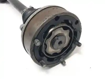 Peça sobressalente para automóvel em segunda mão transmissão dianteira esquerda por skoda fabia combi (nj5) cus referências oem iam 6c0407271e  