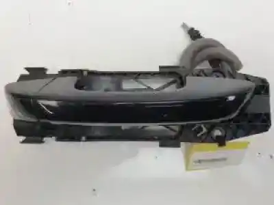 Gebrauchtes Autoersatzteil hinterer rechter äusserer griff zum volkswagen golf vi (5k1) cayc oem-iam-referenzen 5n0839885h