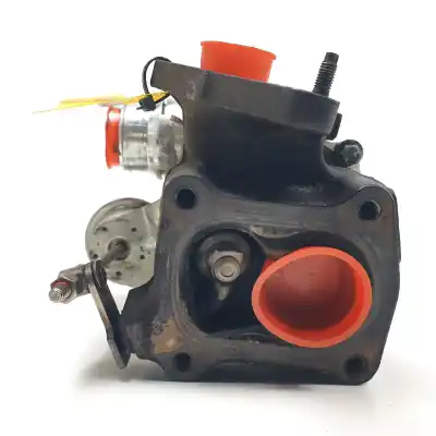 Recambio de automóvil de segunda mano de turbocompresor para renault megane iii berlina 5 p 1.5 dci diesel cat referencias oem iam 478276h307056 lj5016061801258 54359700012