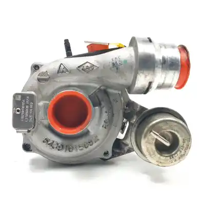 Recambio de automóvil de segunda mano de turbocompresor para renault megane iii berlina 5 p 1.5 dci diesel cat referencias oem iam 478276h307056 lj5016061801258 54359700012