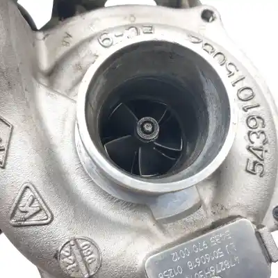 Recambio de automóvil de segunda mano de turbocompresor para renault megane iii berlina 5 p 1.5 dci diesel cat referencias oem iam 478276h307056 lj5016061801258 54359700012