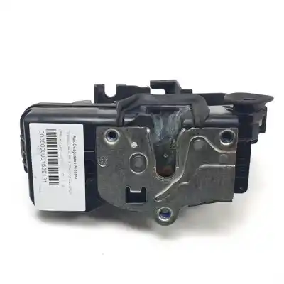 Автозапчастина б/у замок дверей заднього лівого для opel antara z20s1 посилання на oem iam    Автозапчастина б/у замок дверей заднього лівого для opel antara z20s1 посилання на oem iam