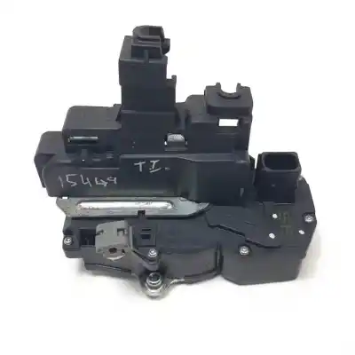 Автозапчастина б/у замок дверей заднього лівого для opel antara z20s1 посилання на oem iam    Автозапчастина б/у замок дверей заднього лівого для opel antara z20s1 посилання на oem iam