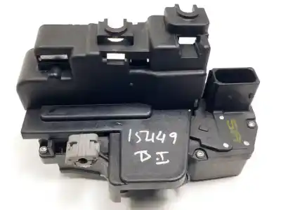 Автозапчасти б/у замок левой передней двери за opel antara z20s1 ссылки oem iam   