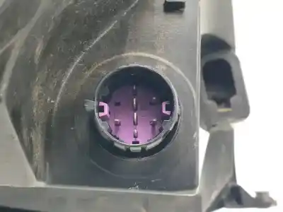 Second-hand car spare part left headlight for citroen nemo (vu) fhy oem iam references 520635920  45570383