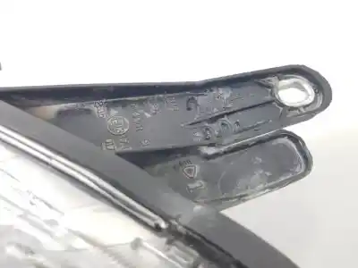 Second-hand car spare part left headlight for citroen nemo (vu) fhy oem iam references 520635920  45570383