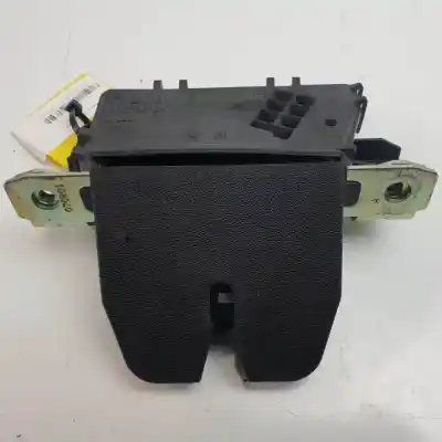 Pièce détachée automobile d'occasion COFFRE / SERRURE DE PORTE pour OPEL ZAFIRA B  Références OEM IAM 13117285  