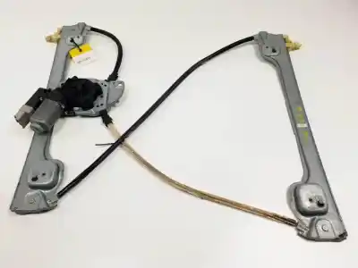 Peça sobressalente para automóvel em segunda mão elevador de vidros dianteira esquerda por peugeot 1007 8hz(dv4td) referências oem iam 400817