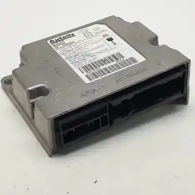 Second-hand car spare part AIRBAG CONTROL UNIT for RENAULT LAGUNA GRANDTOUR III  OEM IAM references 610901600  