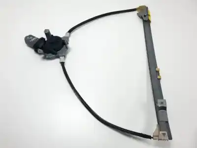 Автозапчастина б/у регулятор переднього правого скла для renault scenic (ja..) f9q732 посилання на oem iam 400640  