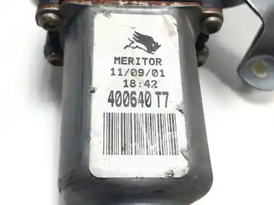 Автозапчастина б/у регулятор переднього правого скла для renault scenic (ja..) f9q732 посилання на oem iam 400640  
