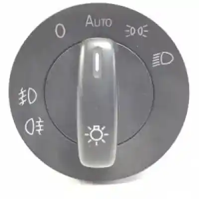 Gebrauchtes Autoersatzteil lichtsteuerung zum volkswagen golf vi (5k1) cayc oem-iam-referenzen 1k0941431bm