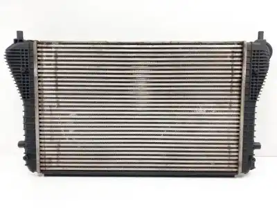 Peça sobressalente para automóvel em segunda mão INTERCOOLER por VOLKSWAGEN GOLF V BERLINA (1K1)  Referências OEM IAM 1K0145803M  