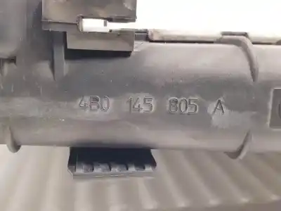 Peça sobressalente para automóvel em segunda mão intercooler por audi a6 berlina (4b2) bfc referências oem iam   