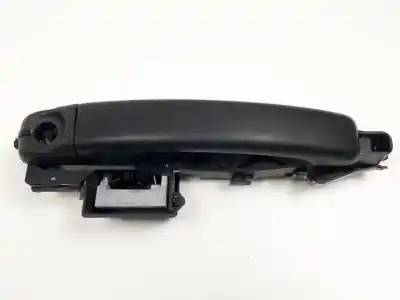 Peça sobressalente para automóvel em segunda mão puxador exterior de mala por renault master kasten m9tb702 referências oem iam 