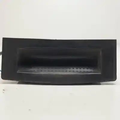 Second-hand car spare part TAILGATE BACK DOOR HANDLE for OPEL ZAFIRA B  OEM IAM references 049812  