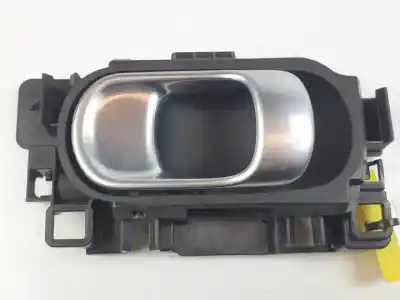 Second-hand car spare part interior left front handle for citroen c3 hm05 oem iam references 9801288680  