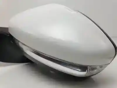 Peça sobressalente para automóvel em segunda mão espelho retrovisor esquerdo por citroen c3 hm05 referências oem iam 232636289  