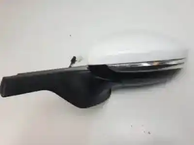 Peça sobressalente para automóvel em segunda mão espelho retrovisor esquerdo por citroen c3 hm05 referências oem iam 232636289  