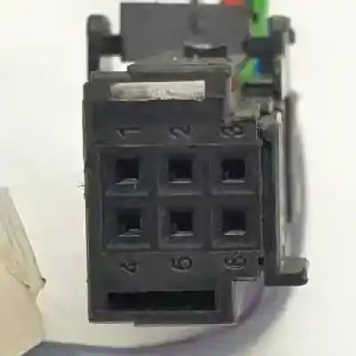 Peça sobressalente para automóvel em segunda mão espelho retrovisor esquerdo por citroen c3 hm05 referências oem iam 232636289  