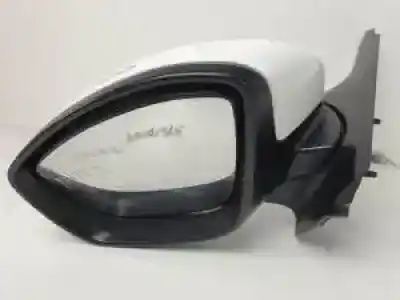 Peça sobressalente para automóvel em segunda mão espelho retrovisor esquerdo por citroen c3 hm05 referências oem iam 232636289  