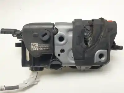 Peça sobressalente para automóvel em segunda mão fechadura da porta traseira direita por citroen c3 hm05 referências oem iam psa123984