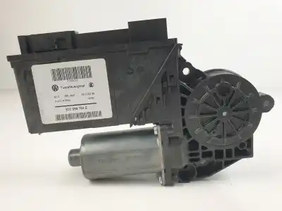 Recambio de automóvil de segunda mano de motor elevalunas trasero derecho para volkswagen touareg (7la) 3.0 v6 tdi 225 referencias oem iam 3d0959794e