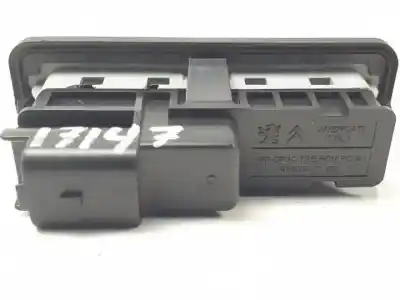 Second-hand car spare part tailgate back door handle for citroen c3 hm05 oem iam references 9827560380  