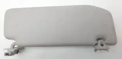 Peça sobressalente para automóvel em segunda mão pára-sol esquerdo por citroen c3 hm05 referências oem iam 