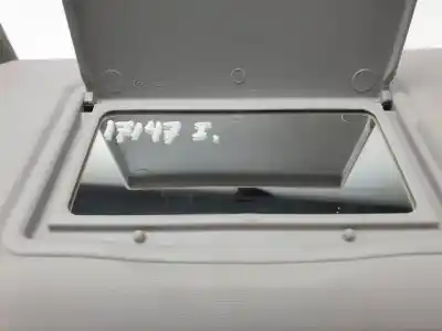 Peça sobressalente para automóvel em segunda mão pára-sol esquerdo por citroen c3 hm05 referências oem iam   