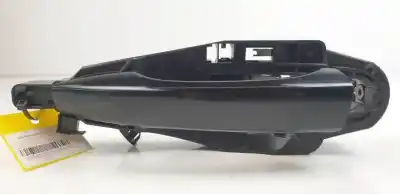 Peça sobressalente para automóvel em segunda mão puxador exterior dianteiro esquerdo por citroen c3 hm05 referências oem iam 9802977380