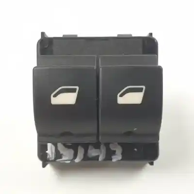 Second-hand car spare part left front power window switch for citroen c3 hm05 oem iam references 98106397zd  