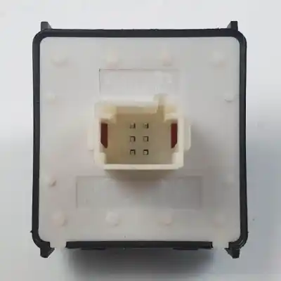 Second-hand car spare part left front power window switch for citroen c3 hm05 oem iam references 98106397zd  