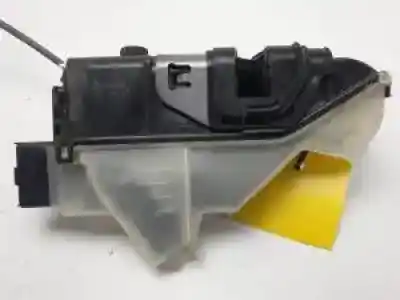 Peça sobressalente para automóvel em segunda mão fechadura da porta dianteira esquerda por citroen c3 hm05 referências oem iam psa123981