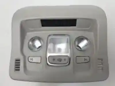 Peça sobressalente para automóvel em segunda mão luz interior por citroen c3 hm05 referências oem iam 96887290bj01