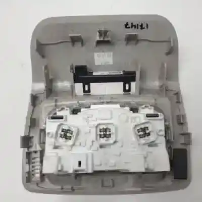 Second-hand car spare part interior light for citroen c3 hm05 oem iam references 96887290bj01  