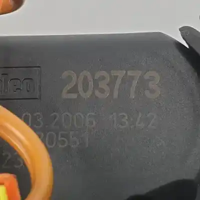 Автозапчастина б/у перерівний контроль для opel astra gtc z17dth посилання на oem iam 13198906  