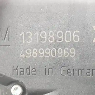 Автозапчастина б/у перерівний контроль для opel astra gtc z17dth посилання на oem iam 13198906  